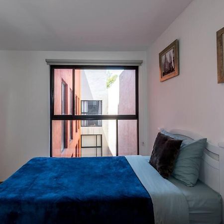 דירות מקסיקו סיטי Departamento Completo En El Centro De Cdmx מראה חיצוני תמונה
