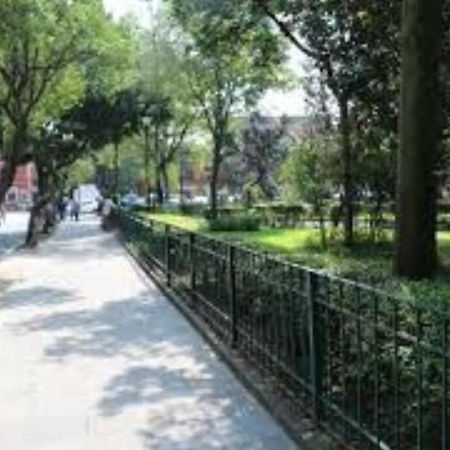 דירות מקסיקו סיטי Departamento Completo En El Centro De Cdmx מראה חיצוני תמונה