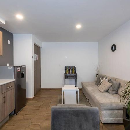 דירות מקסיקו סיטי Departamento Completo En El Centro De Cdmx מראה חיצוני תמונה